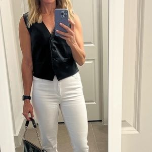 Pistola leather vest